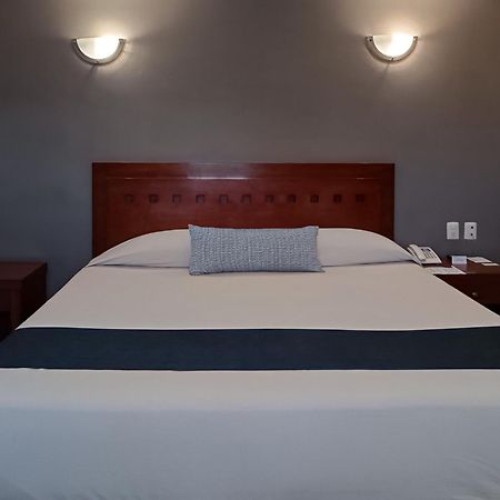 Hotel Panamerican Puebla Luaran gambar