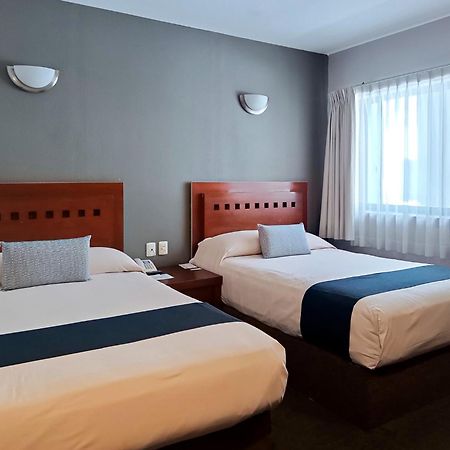 Hotel Panamerican Puebla Luaran gambar