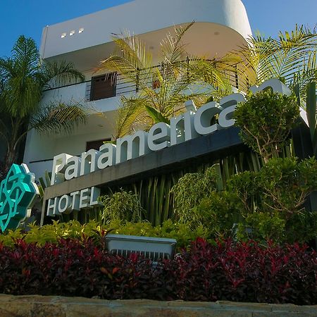 Hotel Panamerican Puebla Luaran gambar