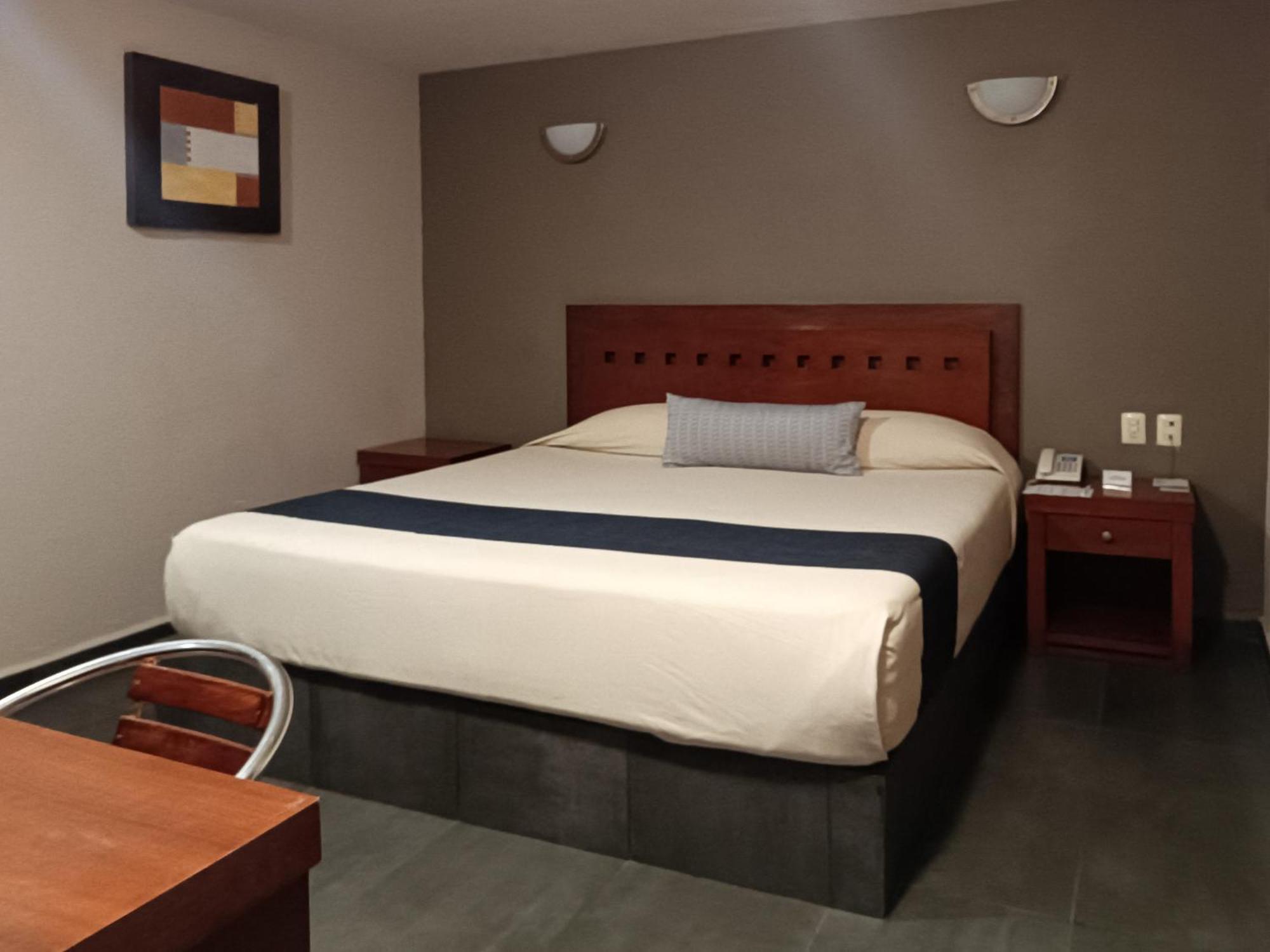 Hotel Panamerican Puebla Luaran gambar
