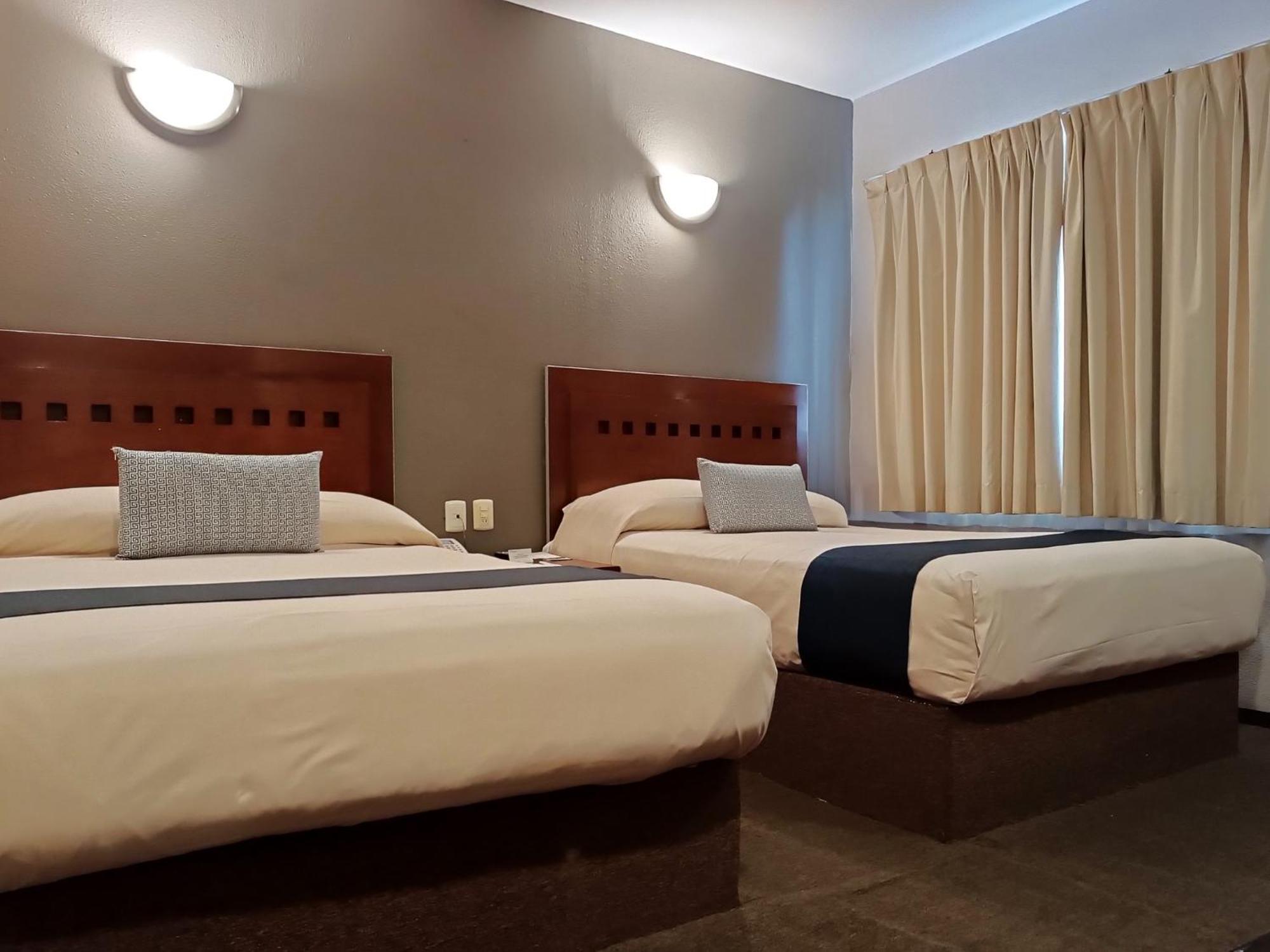 Hotel Panamerican Puebla Luaran gambar