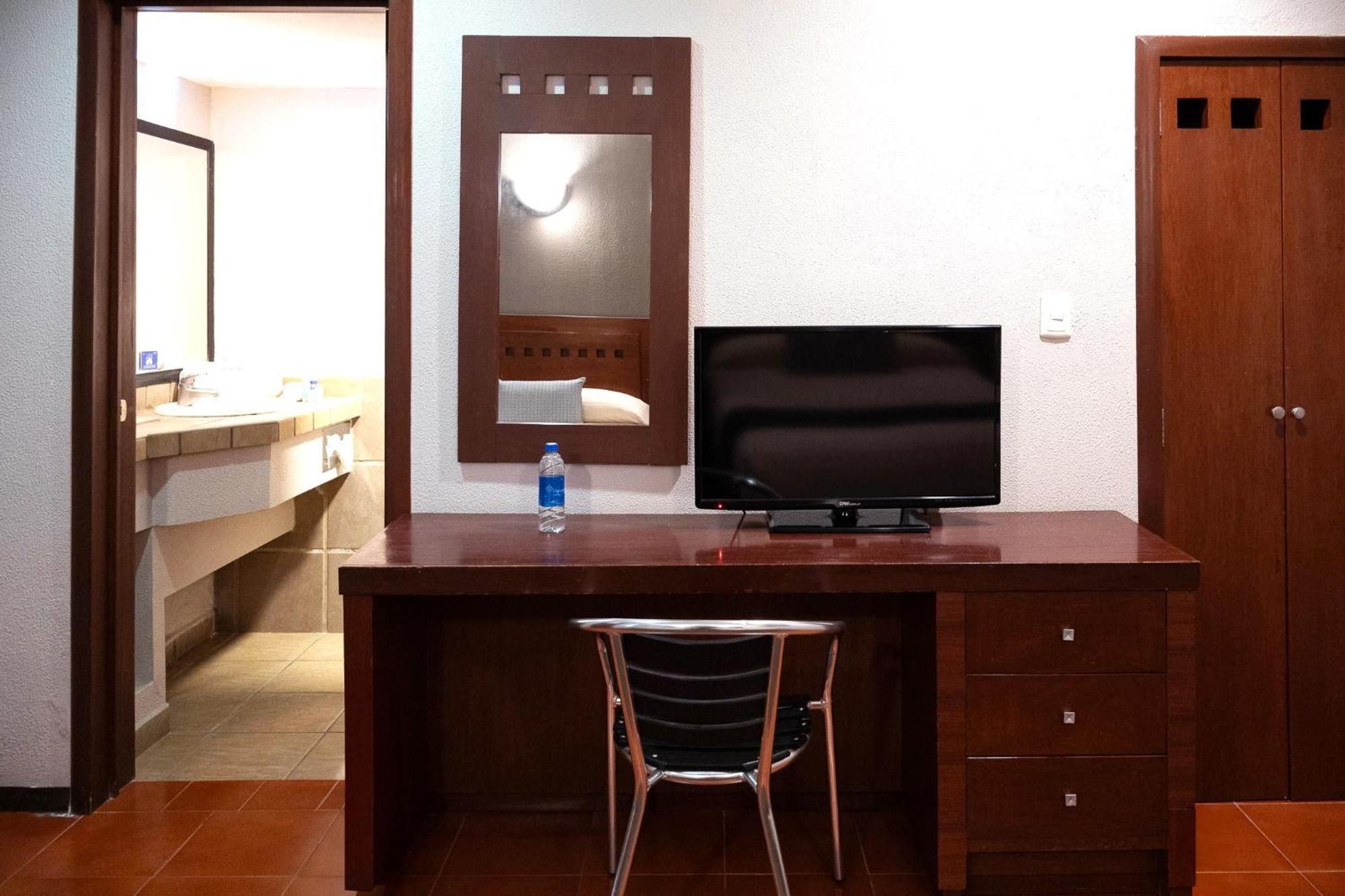 Hotel Panamerican Puebla Luaran gambar