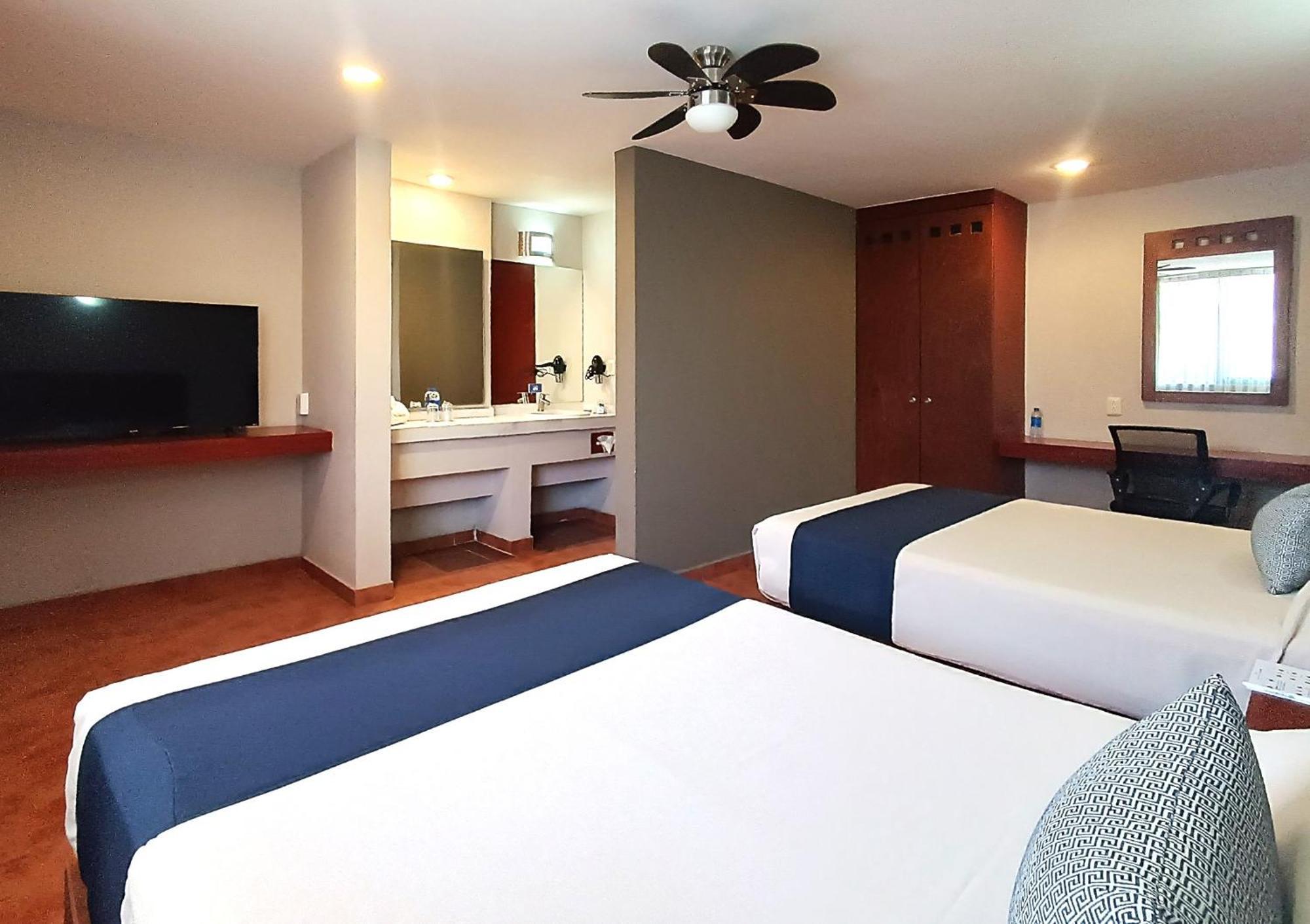 Hotel Panamerican Puebla Luaran gambar