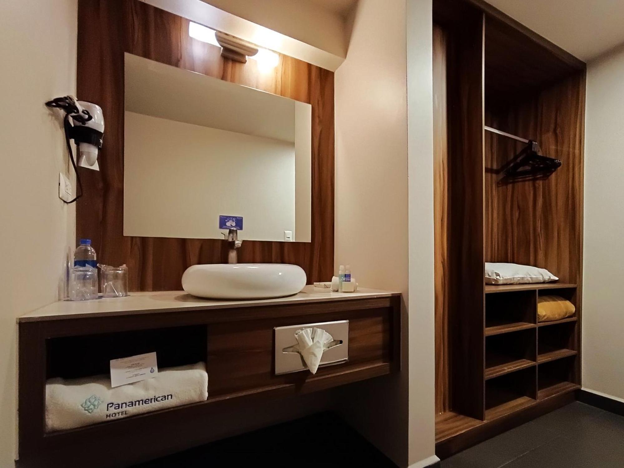 Hotel Panamerican Puebla Luaran gambar