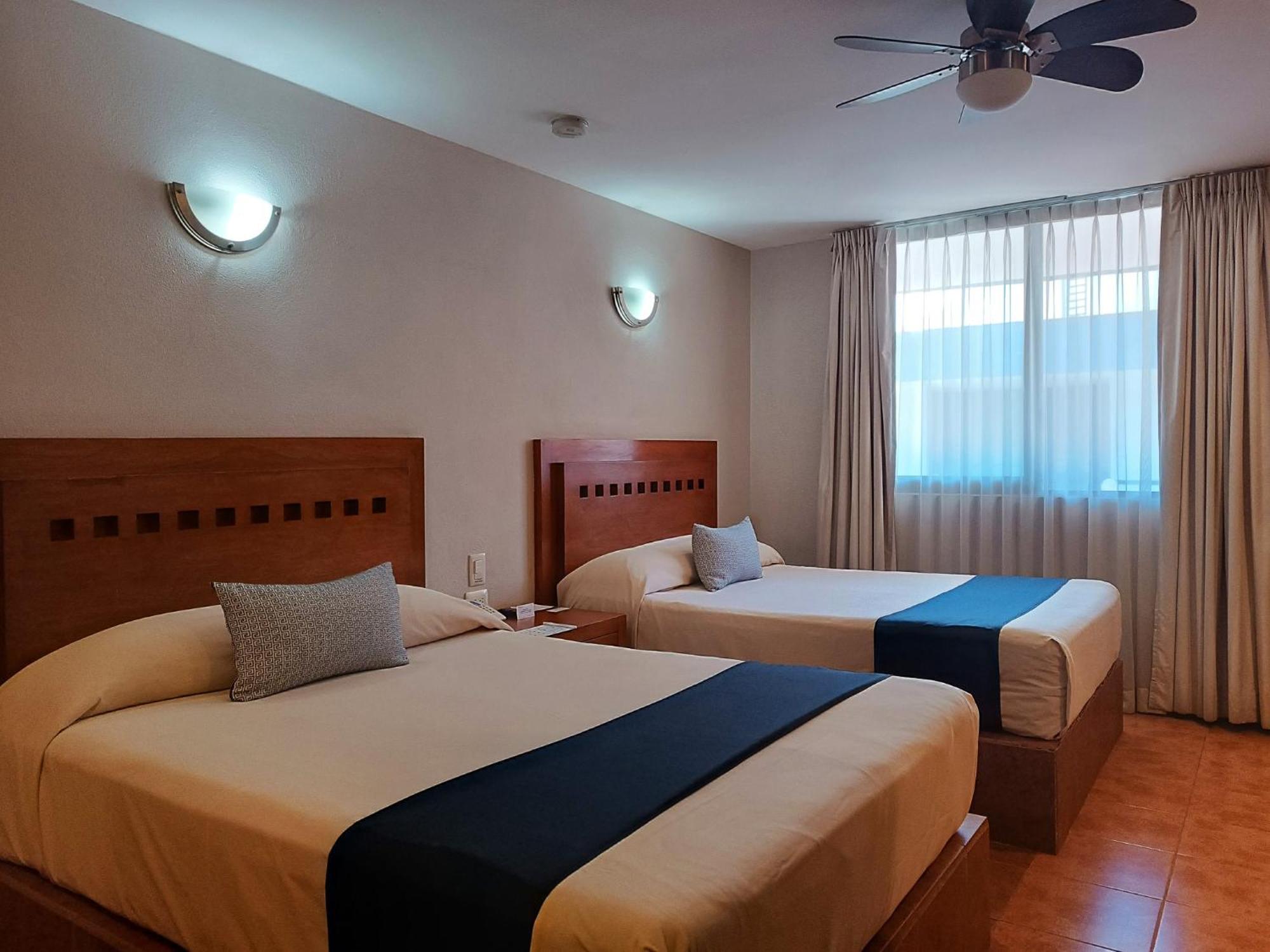 Hotel Panamerican Puebla Luaran gambar
