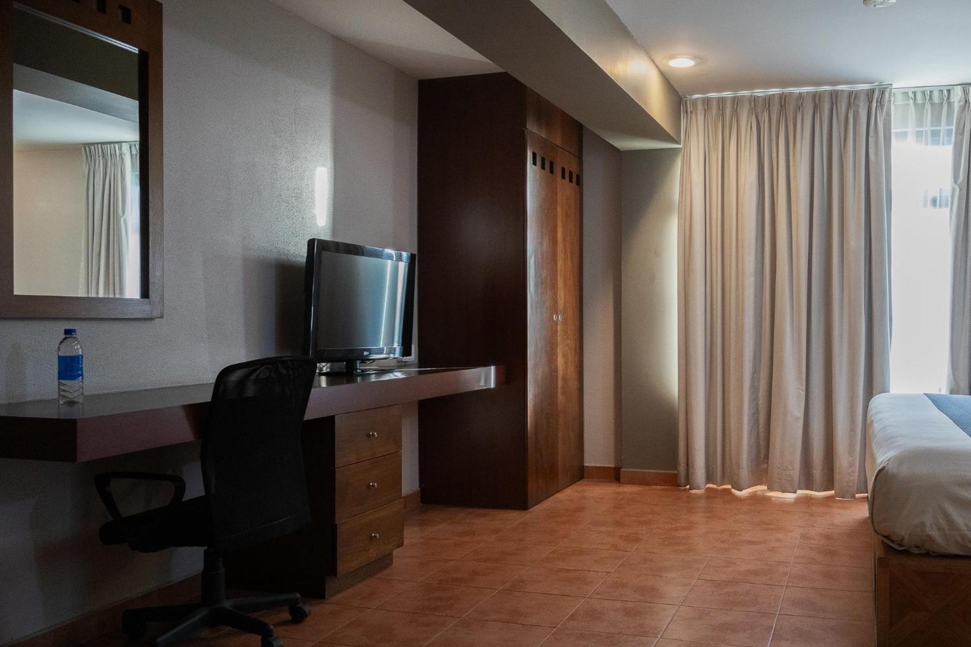 Hotel Panamerican Puebla Luaran gambar
