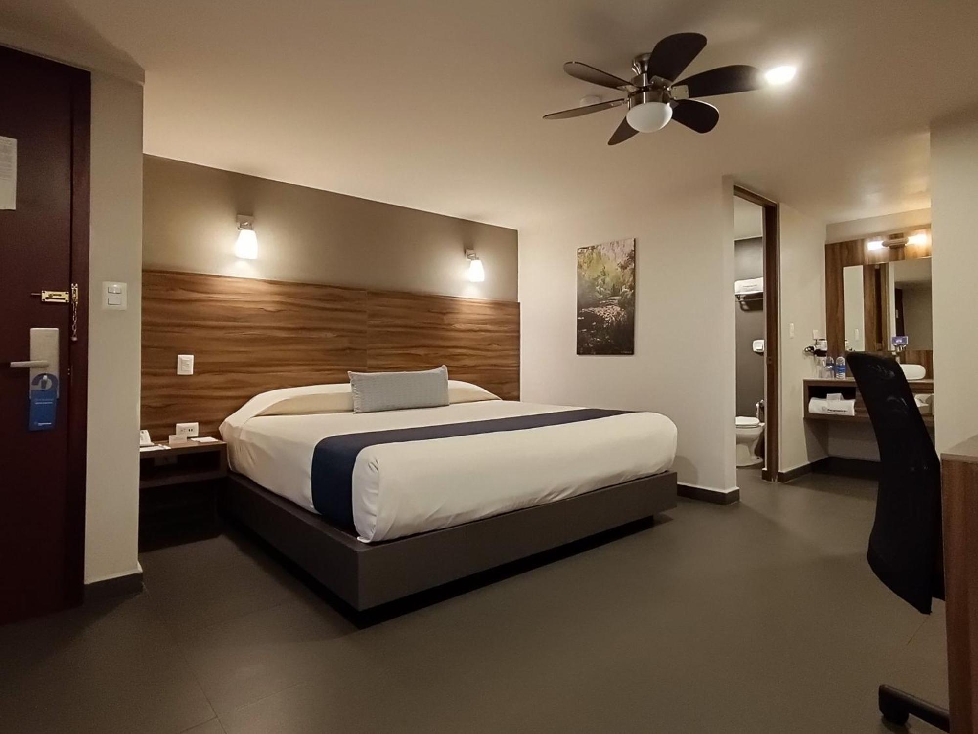 Hotel Panamerican Puebla Luaran gambar