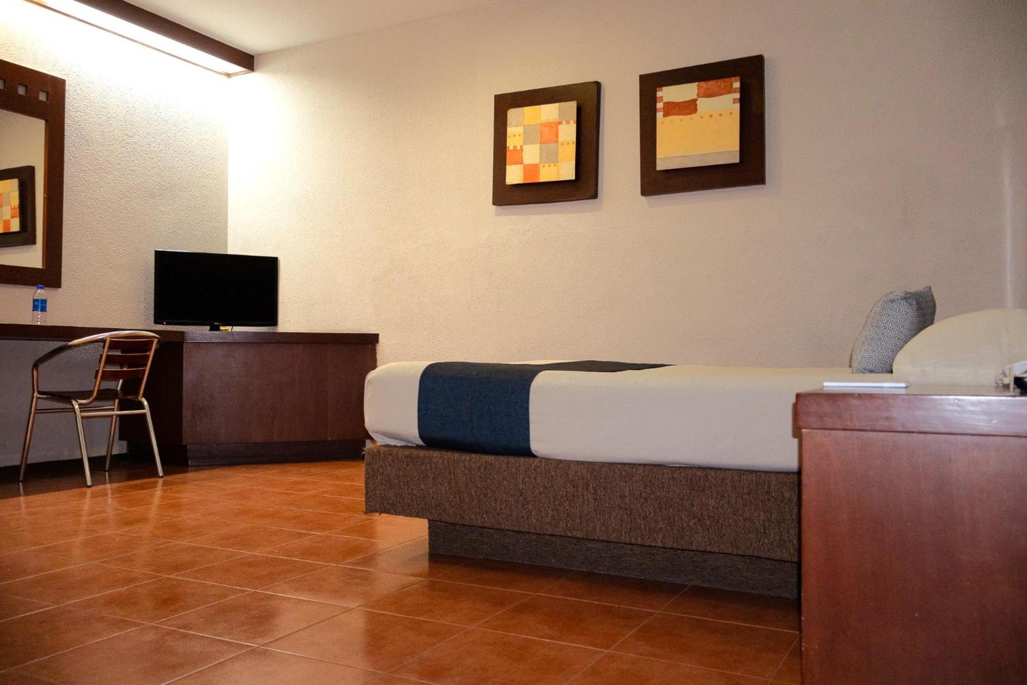 Hotel Panamerican Puebla Luaran gambar