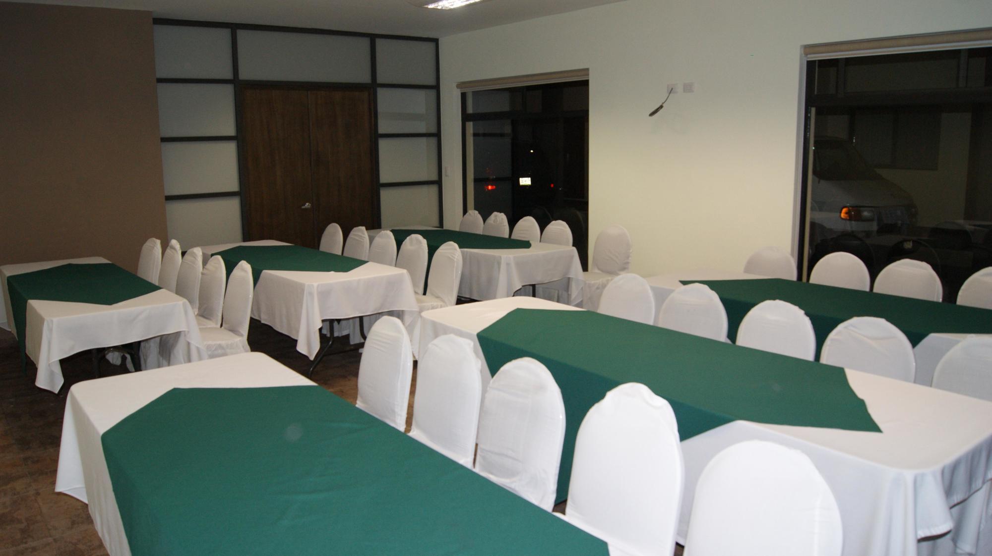 Hotel Panamerican Puebla Luaran gambar