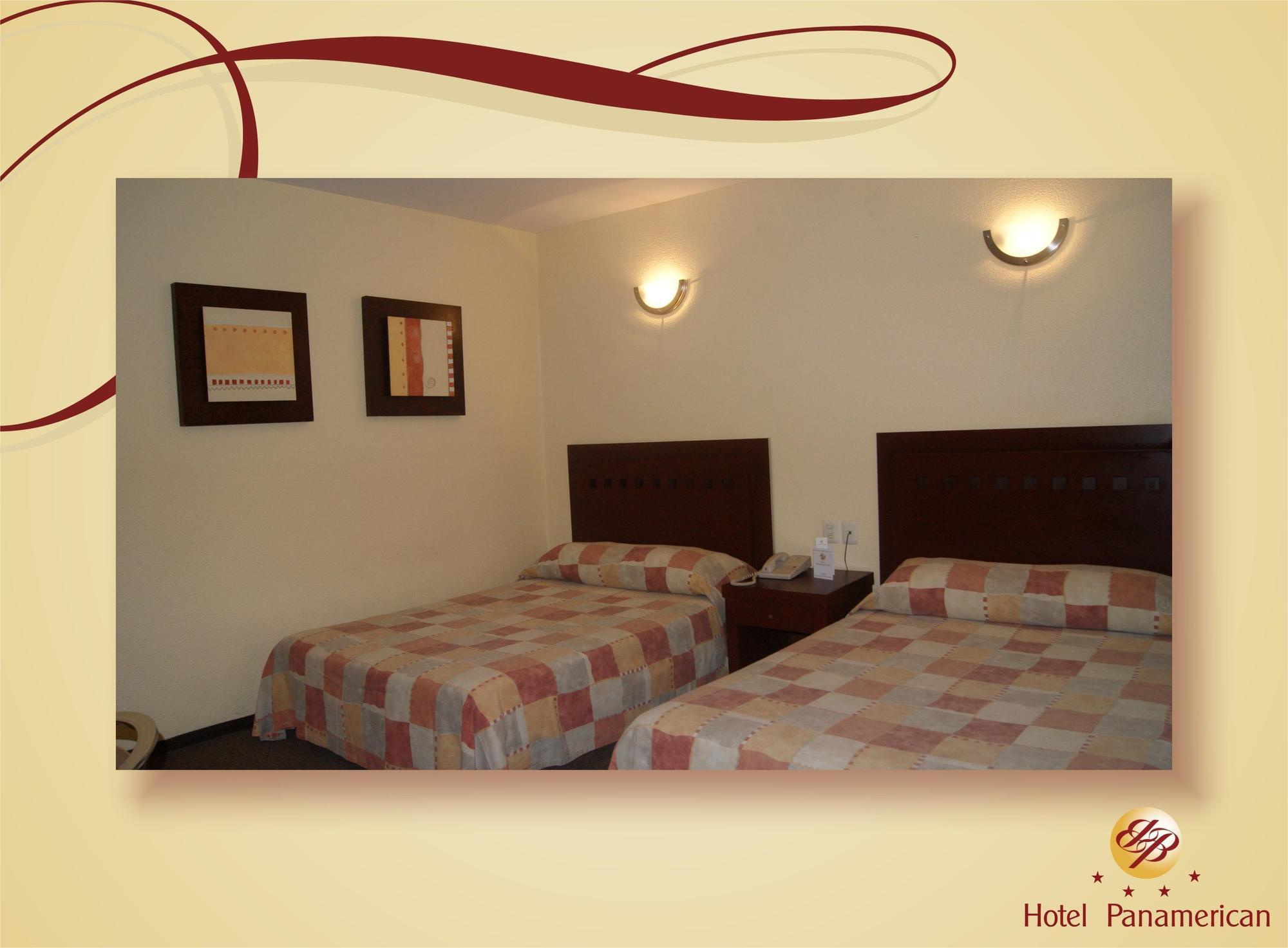 Hotel Panamerican Puebla Luaran gambar