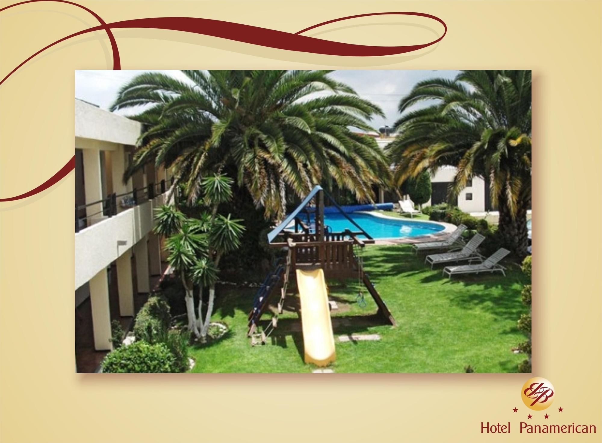 Hotel Panamerican Puebla Luaran gambar