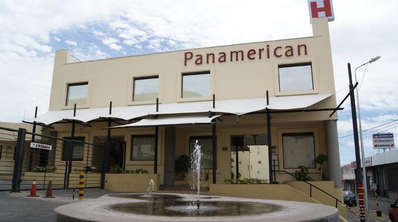 Hotel Panamerican Puebla Luaran gambar