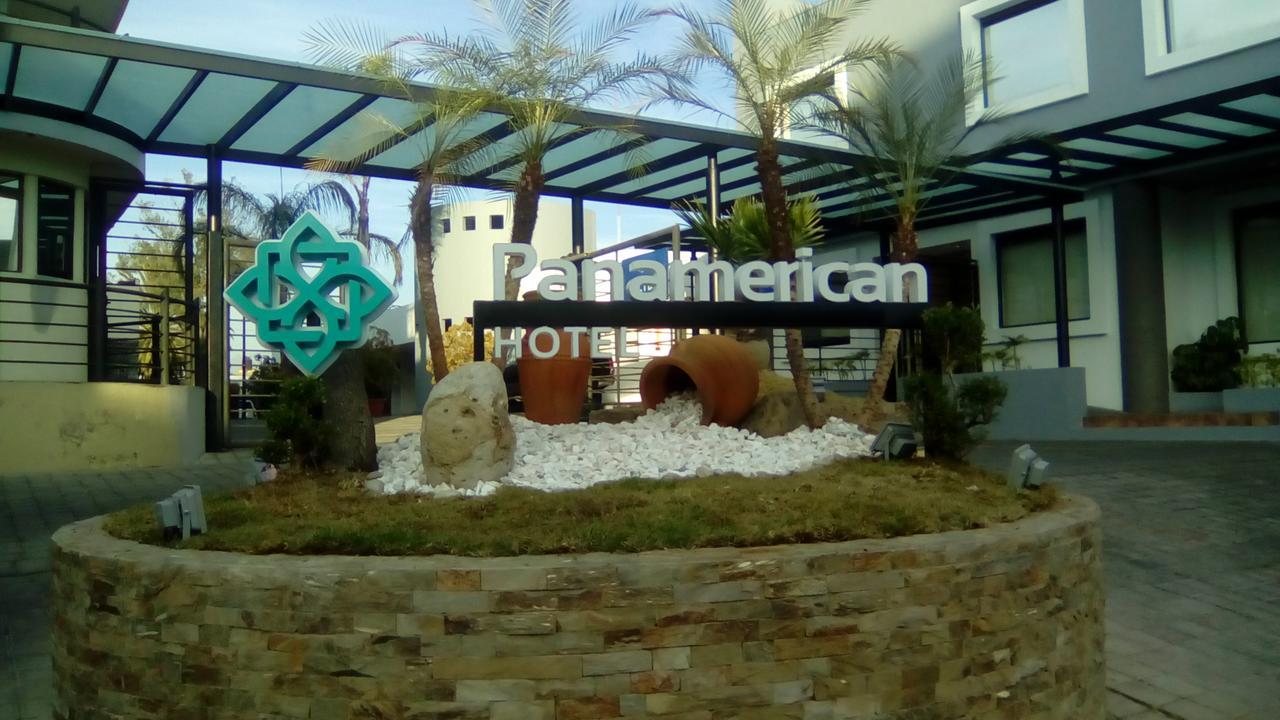 Hotel Panamerican Puebla Luaran gambar