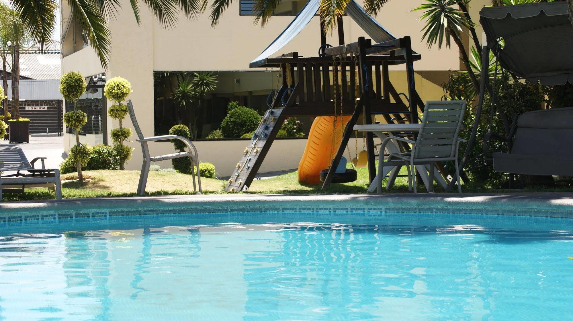 Hotel Panamerican Puebla Luaran gambar