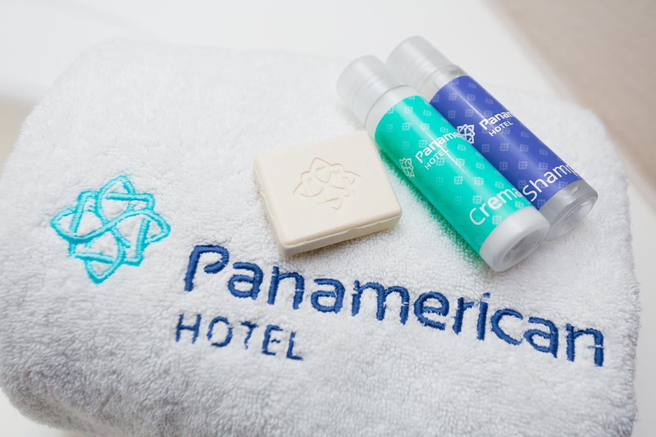 Hotel Panamerican Puebla Luaran gambar