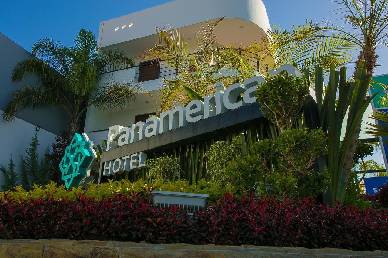 Hotel Panamerican Puebla Luaran gambar