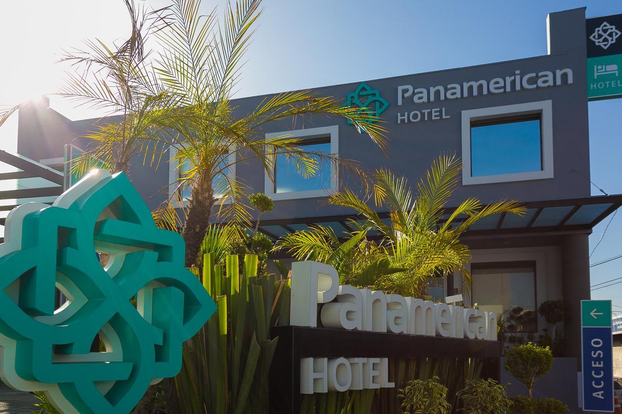 Hotel Panamerican Puebla Luaran gambar